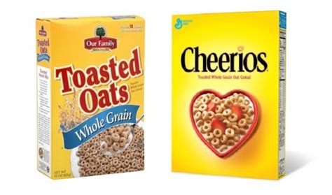 generic cheerios